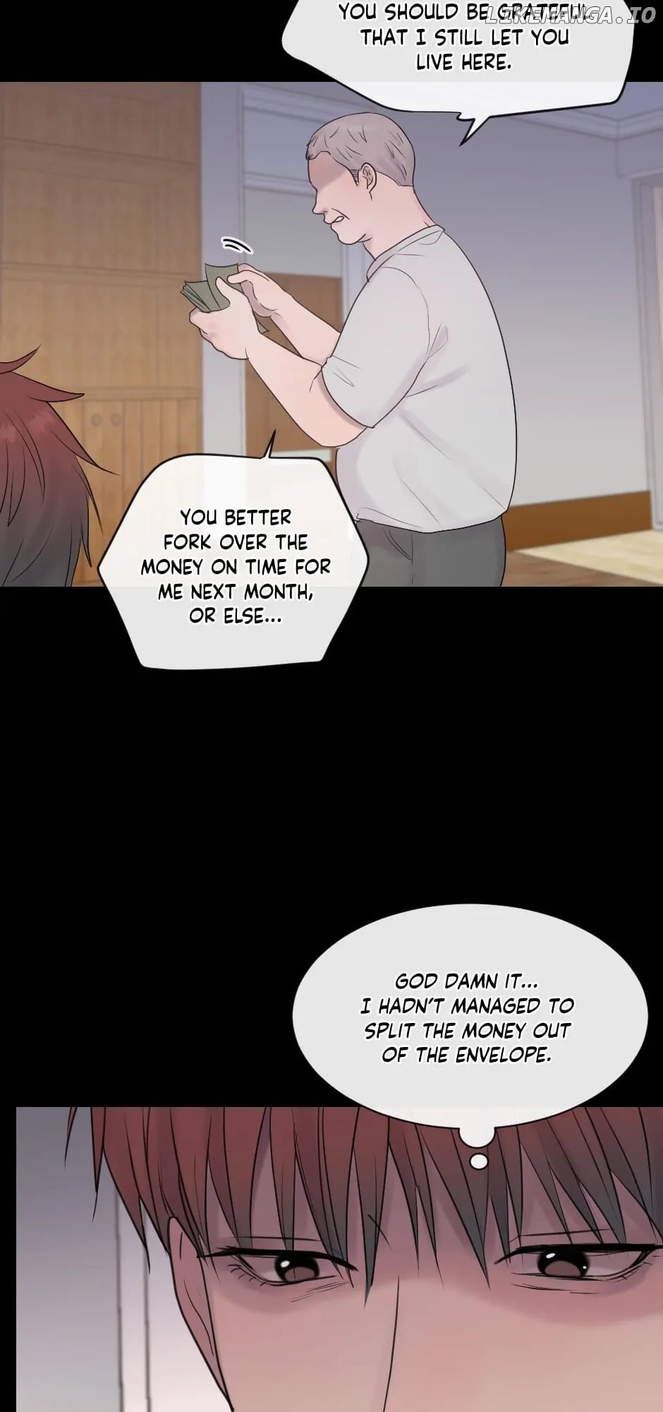 Night Fragments Chapter 40 - page 28